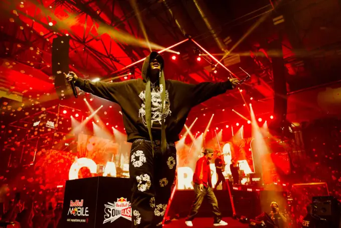 Red Bull SoundClash - na czym polega muzyczny pojedynek?
