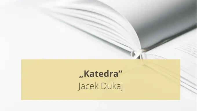 Katedra Dukaja: Streszczenie, Analiza i Kluczowe Motywy