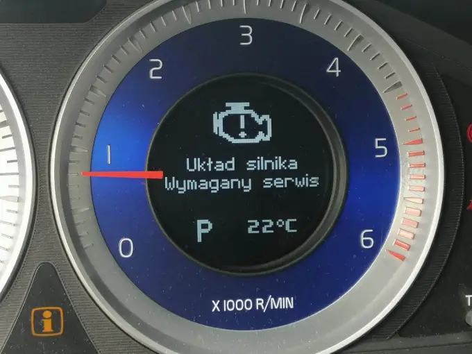Twój Volvo V40 traci moc? Zredukowane osiągi silnika - poradnik