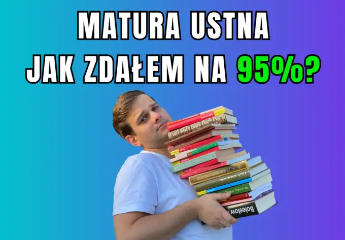 Matura ustna - jak zdać? Polski i język obcy bez stresu!