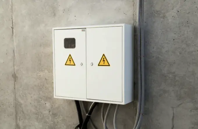Skrzynka elektryczna w ogrodzeniu - montaż, przepisy i funkcje