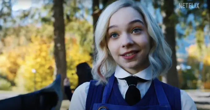 Emma Myers - Co obejrzeć? Najlepsze filmy i seriale!