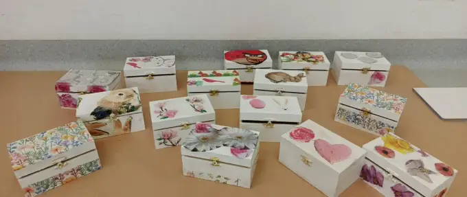 Decoupage dla dzieci - Jak zorganizować udane zajęcia?