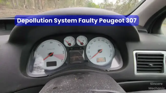 Depollution System Faulty w Peugeot/Citroën - Co robić?