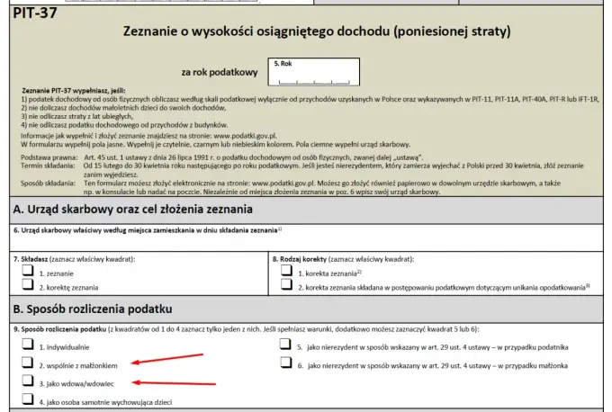 Do kiedy złożyć PIT? Termin i zasady, które warto znać