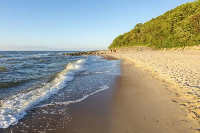 Niechorze - Najlepszy dzień na plażę? Nie tylko temperatura!