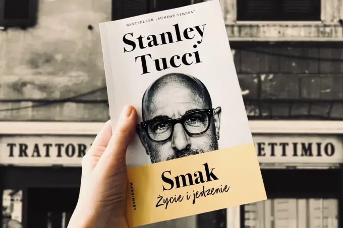 Stanley Tucci - Filmy, seriale, programy. Od czego zacząć?