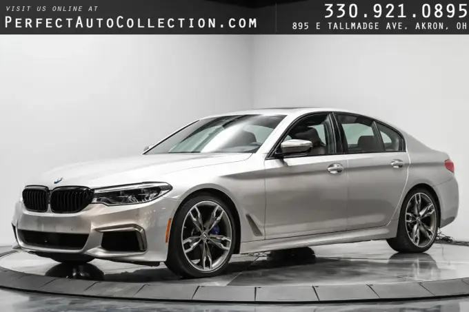 BMW M550i - Czy V8 ma sens? Poradnik zakupu i utrzymania