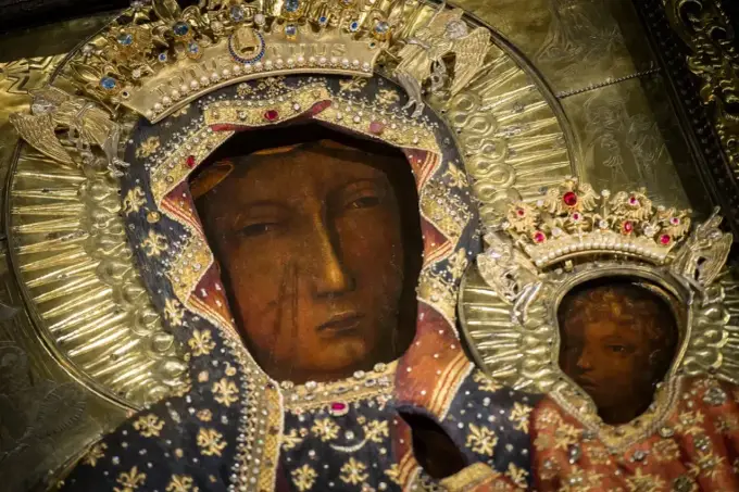 Czarna Madonna z Jasnej Góry - historia i znaczenie