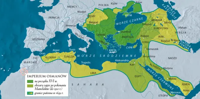 Pasza w imperium osmańskim i pascha - jak ich nie pomylić