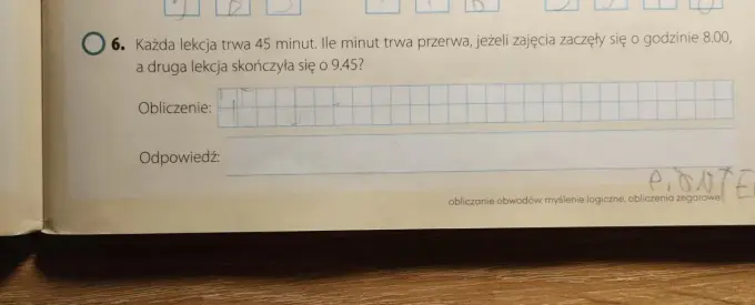 Ile trwa lekcja w szkole? Nie tylko 45 minut!