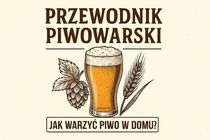 Domowe piwo z brewkitu: Przewodnik krok po kroku dla początkujących