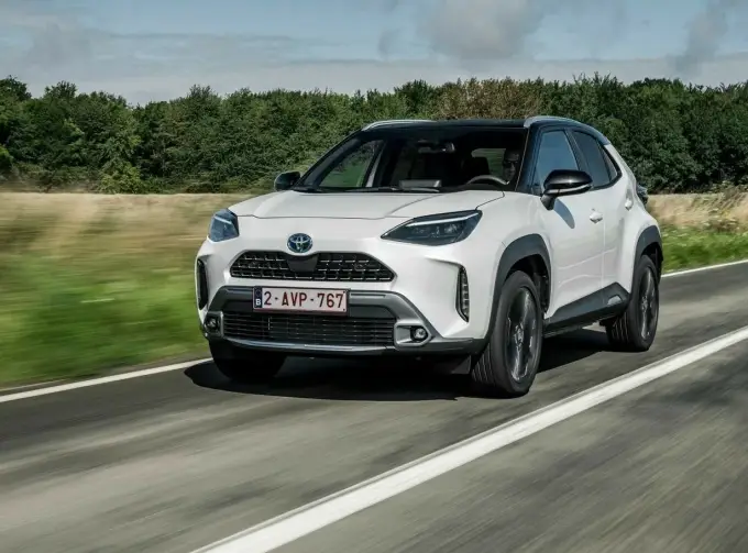 Toyota Yaris Cross - Czy to auto dla Ciebie? Opinie i wady