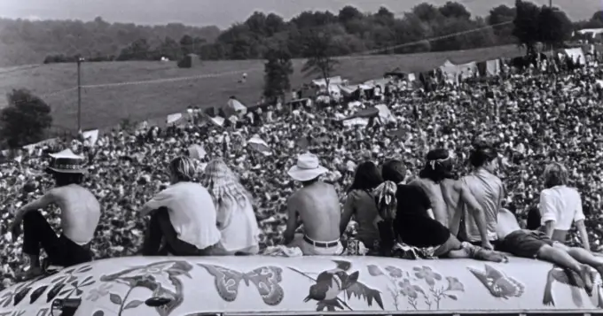 Gdzie jest Woodstock? Bethel i prawdziwe miejsce festiwalu