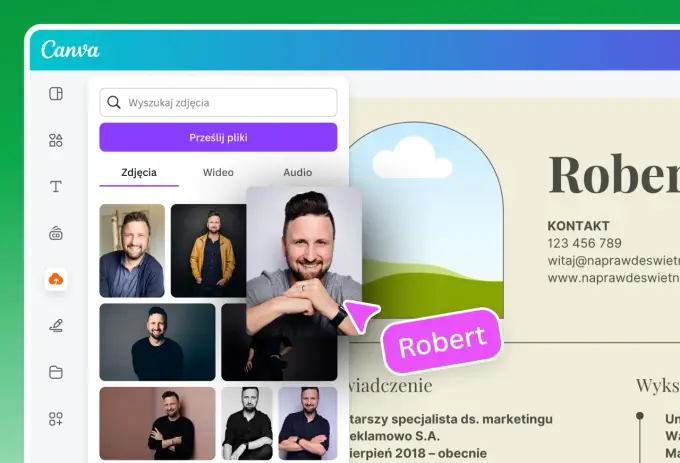 Jaki program do CV? Word, Canva, Europass - Wybierz najlepszy