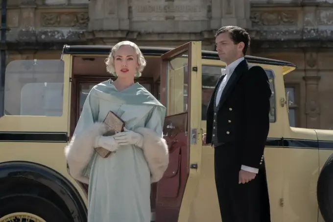 Downton Abbey 2023 - powrót do świata arystokracji i angielskich dworów