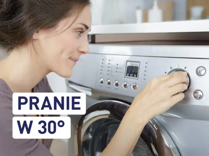 Pranie w 30°C: Czy to wystarczy? Sprawdź fakty o higienie