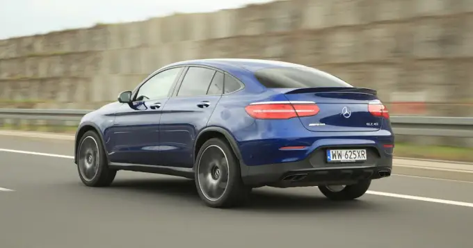 Mercedes-AMG GLC 43 - Szybki SUV na co dzień? Analiza!