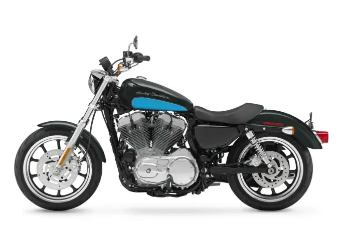 Harley Sportster 883 - Czy to dobry wybór? Poradnik kupującego