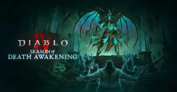 Diablo 4 Season of Death Awakening - jak zacząć sezon