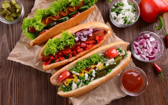 Domowy hot dog - zrób go lepiej niż z budki!