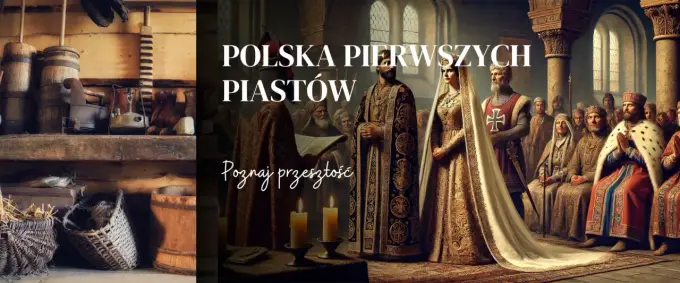 Polska pierwszych Piastów - Jak opanować ten temat bez chaosu?