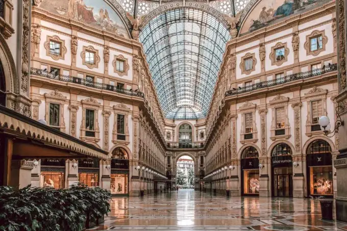 Galleria Vittorio Emanuele II - Mediolan - Co musisz wiedzieć?