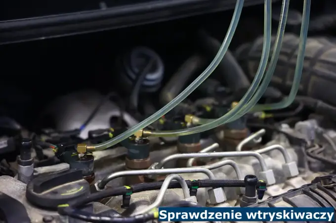 Jak sprawdzić wtryski Diesel w domu? Prosty test krok po kroku