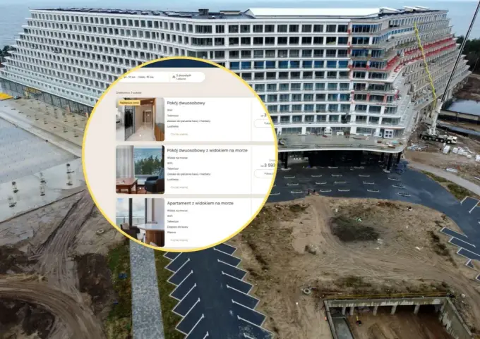 Gołębiewski Pobierowo - Otwarcie, ceny. Czy to hotel dla Ciebie?