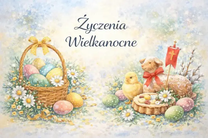 Życzenia wielkanocne - krótkie, ciepłe i dopasowane do relacji