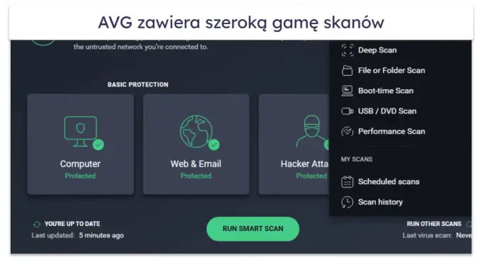 Darmowy antywirus - Czy warto? Wybierz najlepszy na Windows!