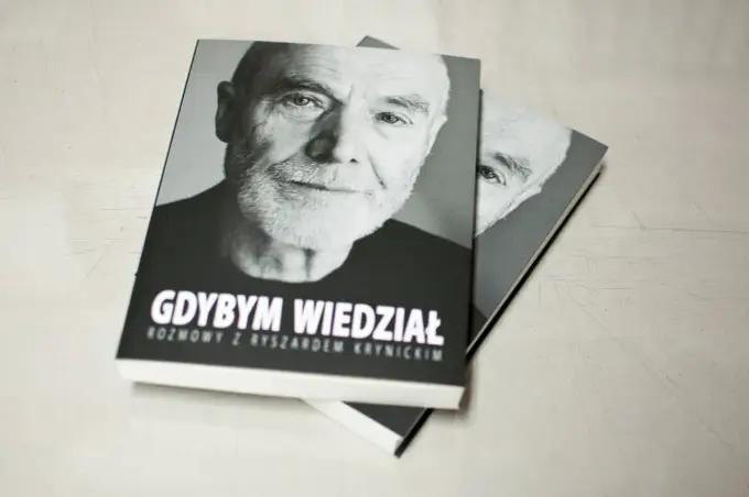 Poezja Ryszarda Krynickiego - od czego zacząć lekturę?