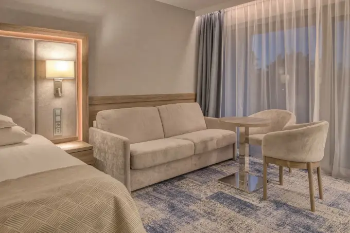 Luksusowy hotel nad morzem - Czy 5 gwiazdek to gwarancja?