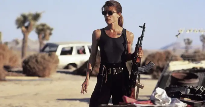 Linda Hamilton - Filmy i seriale, które musisz znać!