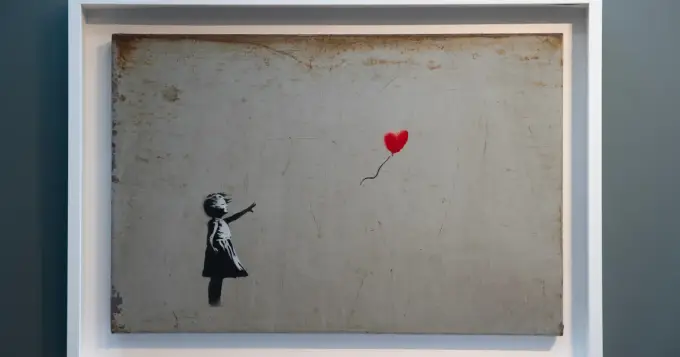 Banksy - jak wygląda? Prawda o jego anonimowości