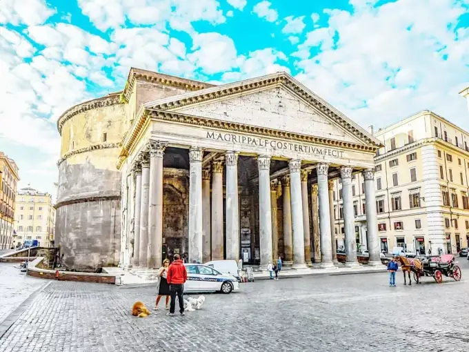Rzymski panteon - Bogowie, funkcje i dlaczego to nie Grecy