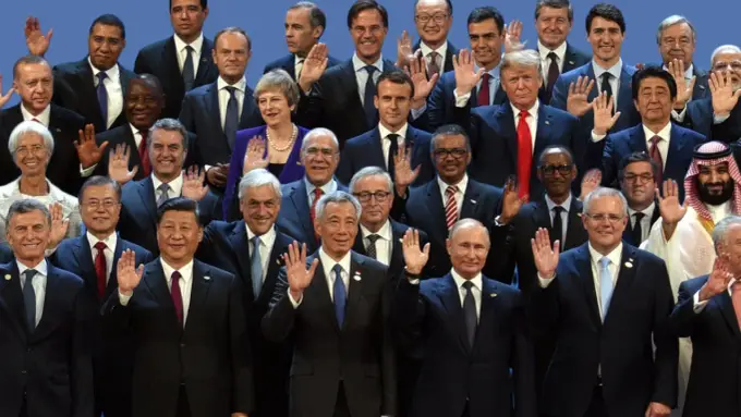 G20: 21 członków? Pełna lista i jak ją zapamiętać!