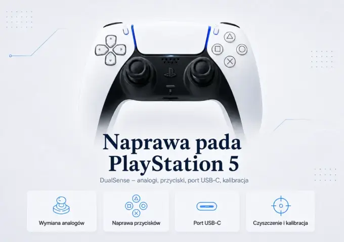 DualSense się psuje? Napraw, zanim kupisz nowy!