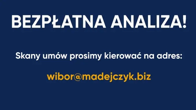 WIBOR po wyroku TSUE - Co bank musiał wyjaśnić? Sprawdź umowę!