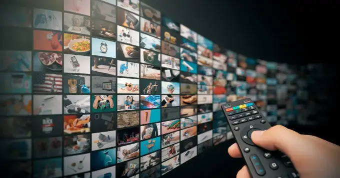 Telewizja hybrydowa - jak działa i jaki sprzęt ją obsłuży?