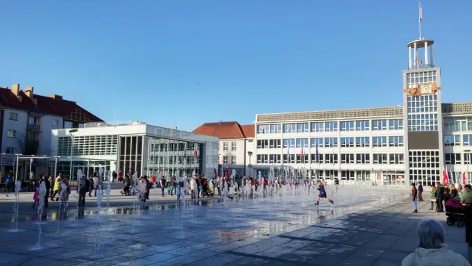 Gdzie leży Koszalin? Sprawdź dokładne położenie i odległość od morza