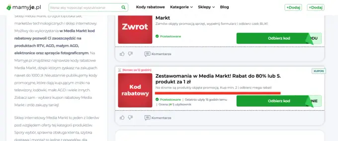 Kody rabatowe vs. Cashback: Jak oszczędzać i czy to się opłaca?