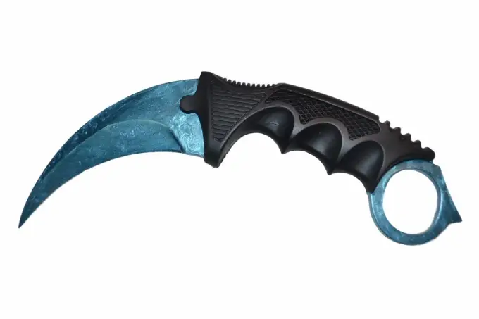 Karambit Blue Gem - Jak rozpoznać i ile kosztuje?