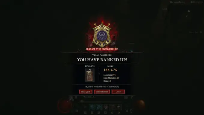 Diablo 4 demo - jak działa trial i co warto w nim sprawdzić?