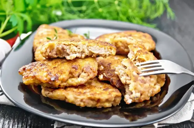 Kotlet po parysku - idealny przepis na soczyste mięso!