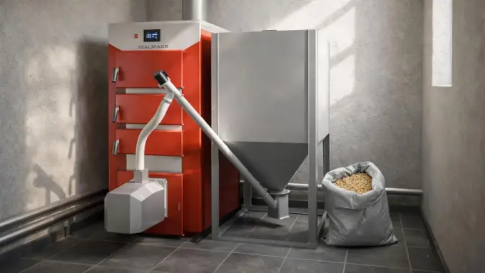 Piec na pellet do domu 120m2 - Jak wybrać? Poradnik.