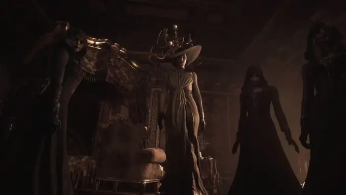 Córki Lady Dimitrescu - Jak je pokonać w Resident Evil Village?