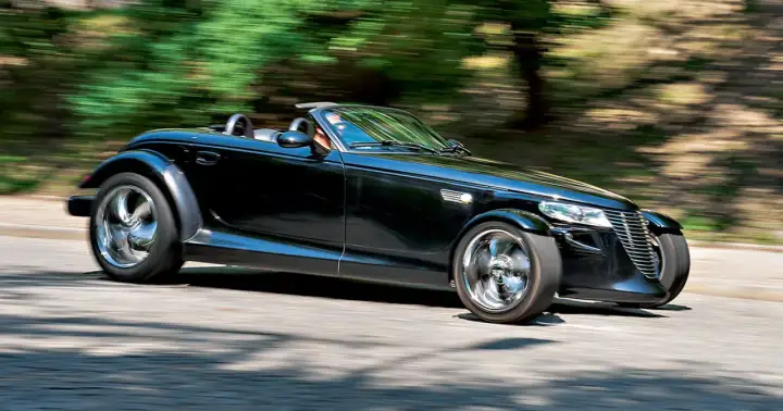 Plymouth Prowler - Kultowy hot rod czy rozczarowanie? Przewodnik