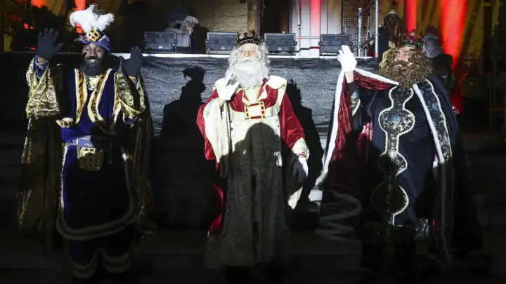Cabalgata de Reyes Huesca - Guía para disfrutarla sin agobios