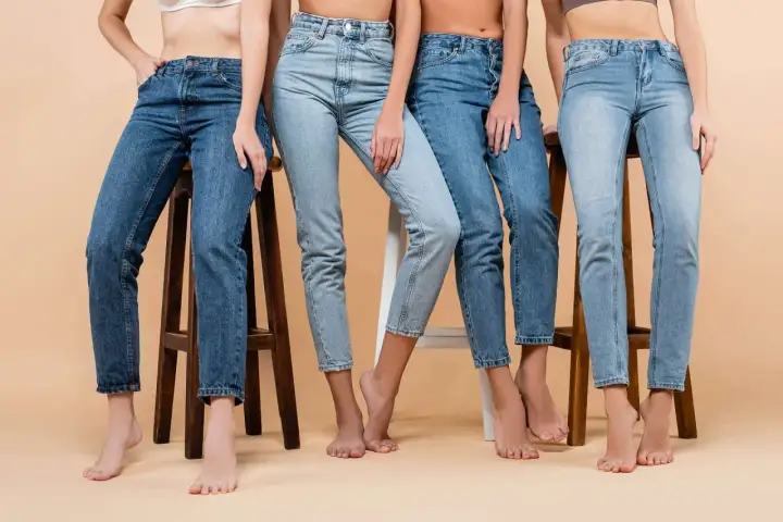Denim co to znaczy - Czym różni się od jeansu i jak go wybrać?